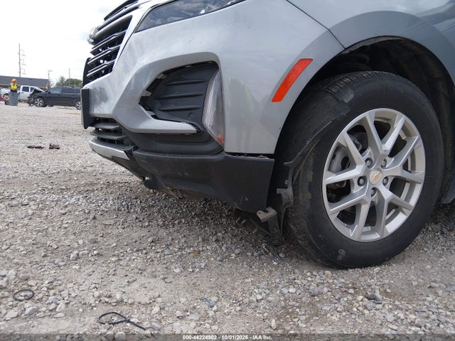 Aukcja sprzedaży 2024 Chevrolet Equinox Awd Lt, vin: 3GNAXUEG0RL339359, numer aukcji: 46224902