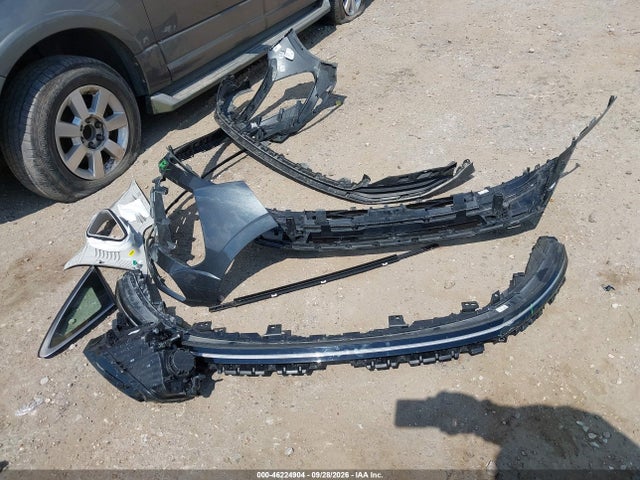 2026 Hyundai Sonata Hybrid Blue მანქანა იყიდება აუქციონზე, vin: KMHL24JJ1TA148786, აუქციონის ნომერი: 46224904