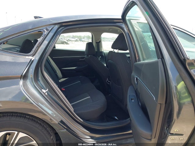 2026 Hyundai Sonata Hybrid Blue მანქანა იყიდება აუქციონზე, vin: KMHL24JJ1TA148786, აუქციონის ნომერი: 46224904