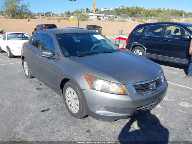 Продаж на аукціоні авто 2008 Honda Accord 2.4 Lx, vin: JHMCP26388C014128, номер лоту: 46224905