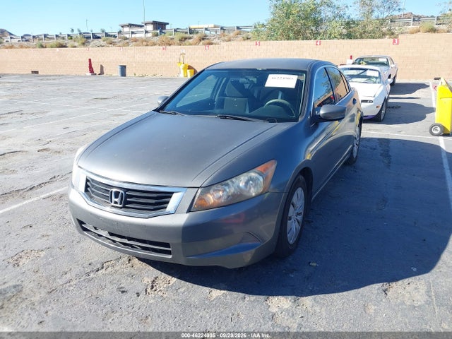 Продаж на аукціоні авто 2008 Honda Accord 2.4 Lx, vin: JHMCP26388C014128, номер лоту: 46224905