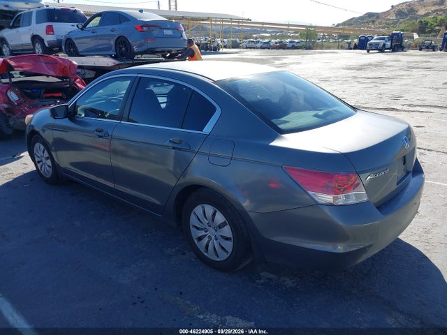 Продаж на аукціоні авто 2008 Honda Accord 2.4 Lx, vin: JHMCP26388C014128, номер лоту: 46224905