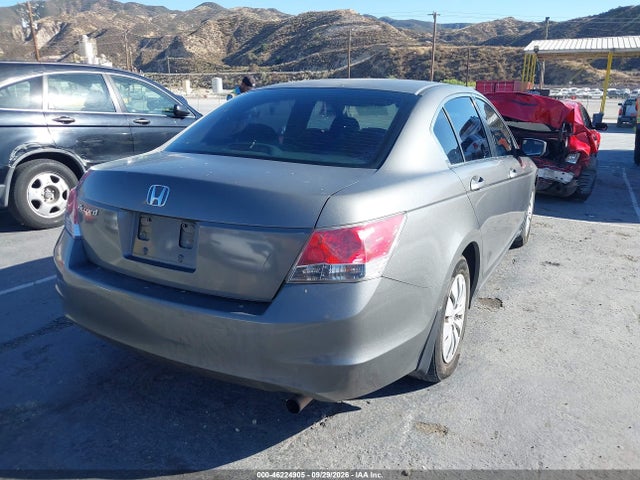 Продаж на аукціоні авто 2008 Honda Accord 2.4 Lx, vin: JHMCP26388C014128, номер лоту: 46224905