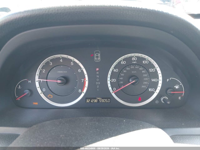 Продаж на аукціоні авто 2008 Honda Accord 2.4 Lx, vin: JHMCP26388C014128, номер лоту: 46224905