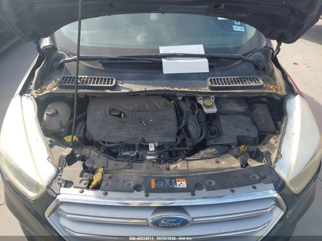 Продажа на аукционе авто 2017 Ford Escape Se, vin: 1FMCU0GD0HUC65446, номер лота: 46224914