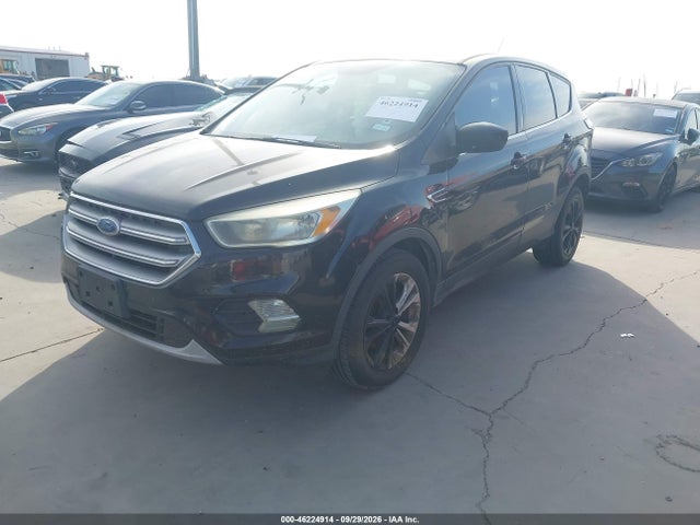 Продажа на аукционе авто 2017 Ford Escape Se, vin: 1FMCU0GD0HUC65446, номер лота: 46224914