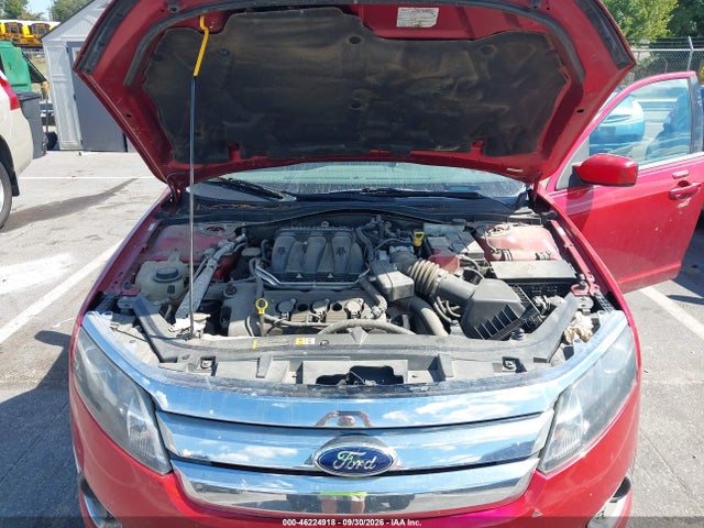 46224918 :رقم المزاد ، 3FAHP0JG8CR307341 vin ، 2012 Ford Fusion Sel مزاد بيع