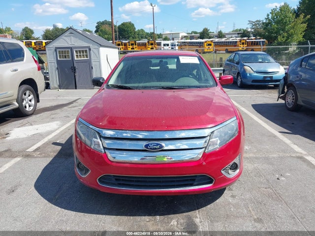 46224918 :رقم المزاد ، 3FAHP0JG8CR307341 vin ، 2012 Ford Fusion Sel مزاد بيع