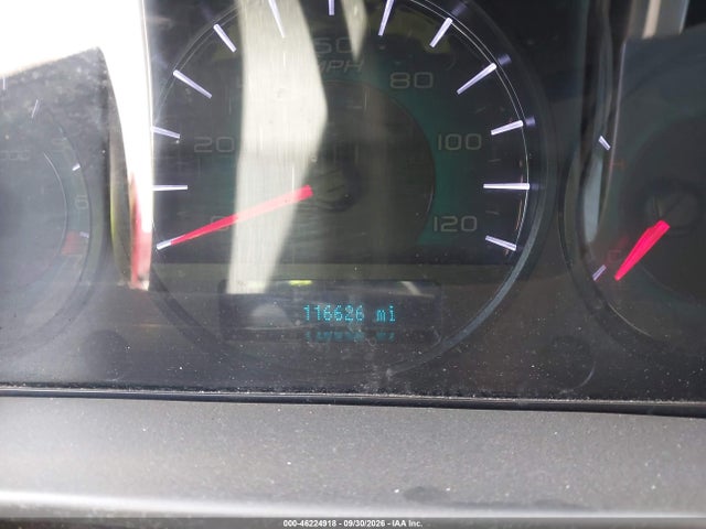 46224918 :رقم المزاد ، 3FAHP0JG8CR307341 vin ، 2012 Ford Fusion Sel مزاد بيع
