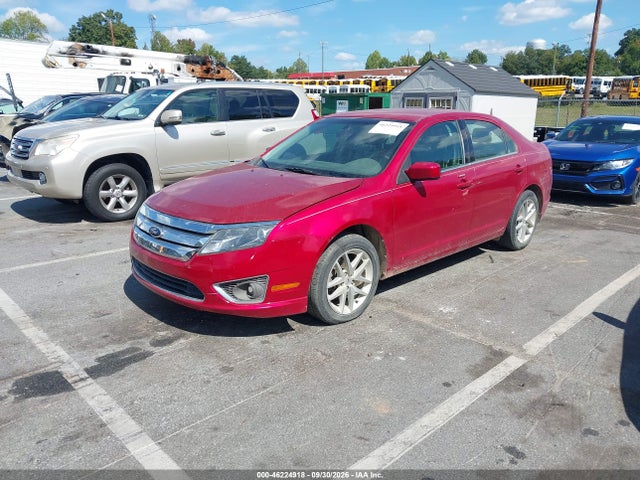 46224918 :رقم المزاد ، 3FAHP0JG8CR307341 vin ، 2012 Ford Fusion Sel مزاد بيع