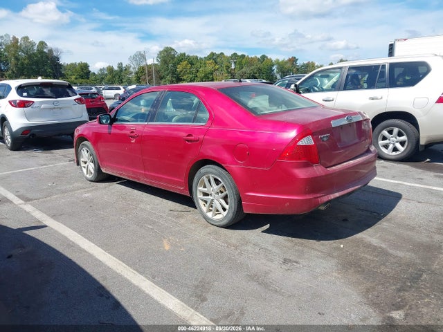 46224918 :رقم المزاد ، 3FAHP0JG8CR307341 vin ، 2012 Ford Fusion Sel مزاد بيع