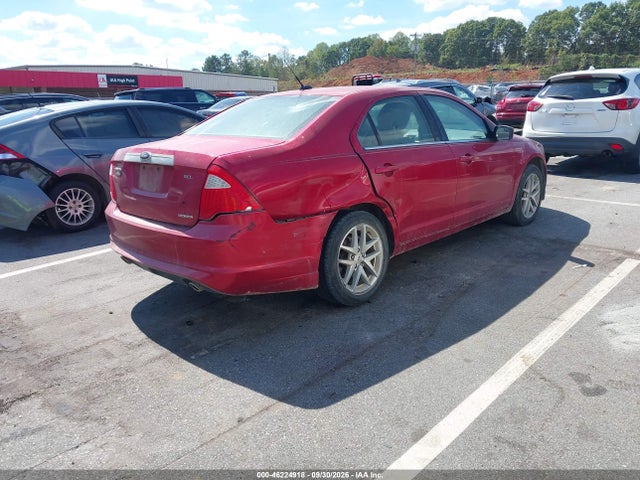 46224918 :رقم المزاد ، 3FAHP0JG8CR307341 vin ، 2012 Ford Fusion Sel مزاد بيع
