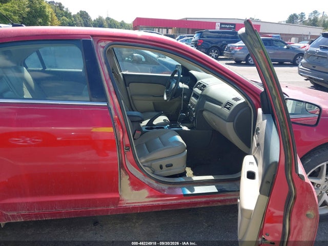 46224918 :رقم المزاد ، 3FAHP0JG8CR307341 vin ، 2012 Ford Fusion Sel مزاد بيع