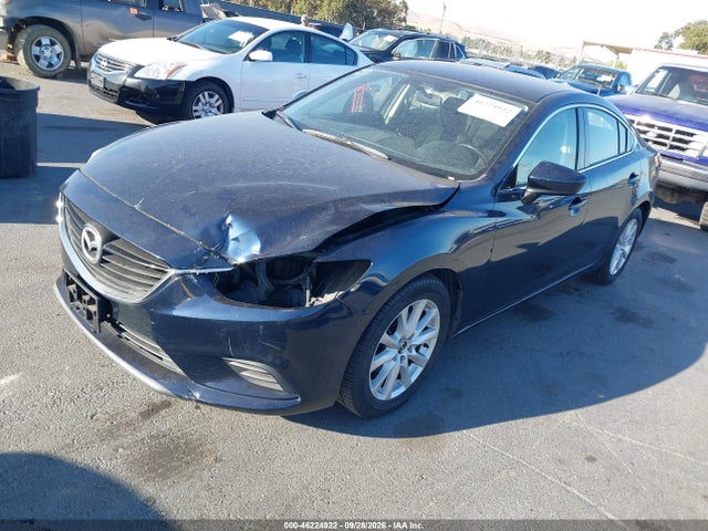 JM1GJ1U54F1207419 Mazda Mazda6 I Sport