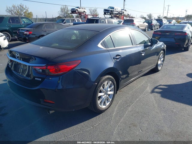 JM1GJ1U54F1207419 Mazda Mazda6 I Sport