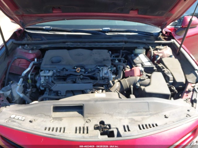 4T1B11HK2JU517243 Toyota CAMRY SE