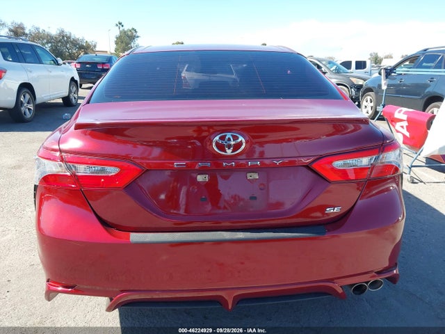 4T1B11HK2JU517243 Toyota CAMRY SE