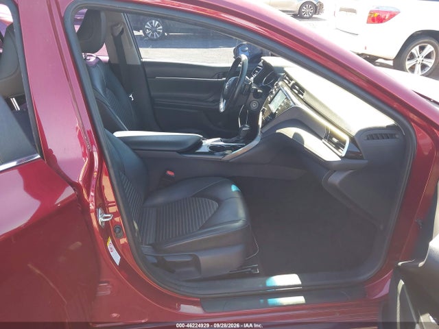 4T1B11HK2JU517243 Toyota CAMRY SE
