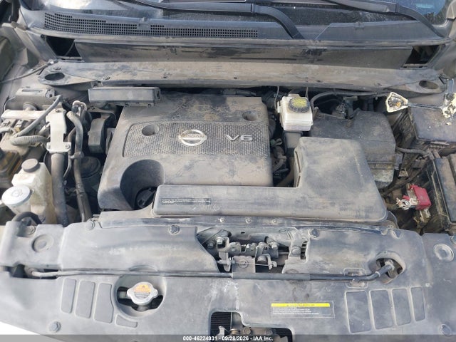 46224931 :رقم المزاد ، 5N1AR2MN8DC619828 vin ، 2013 Nissan Pathfinder Sl مزاد بيع