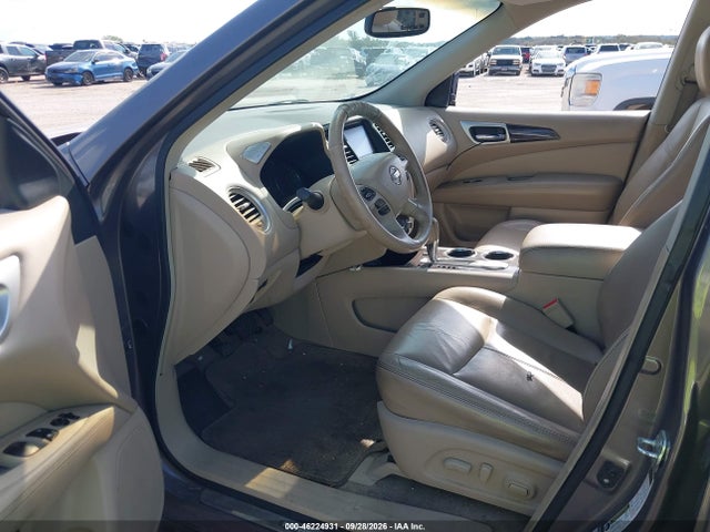 46224931 :رقم المزاد ، 5N1AR2MN8DC619828 vin ، 2013 Nissan Pathfinder Sl مزاد بيع
