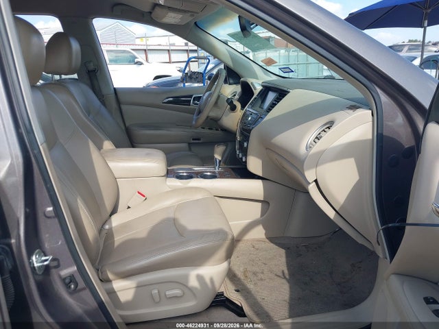 46224931 :رقم المزاد ، 5N1AR2MN8DC619828 vin ، 2013 Nissan Pathfinder Sl مزاد بيع