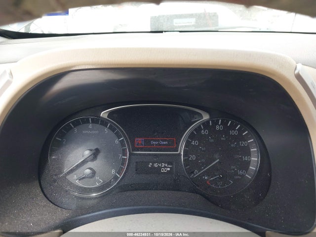 46224931 :رقم المزاد ، 5N1AR2MN8DC619828 vin ، 2013 Nissan Pathfinder Sl مزاد بيع