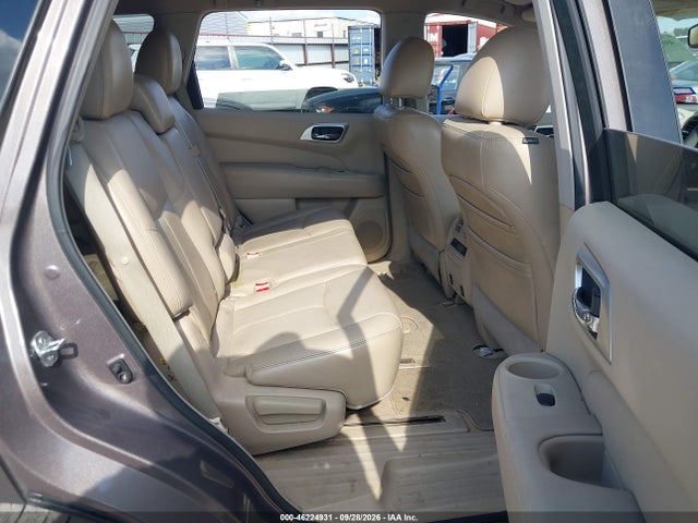 46224931 :رقم المزاد ، 5N1AR2MN8DC619828 vin ، 2013 Nissan Pathfinder Sl مزاد بيع
