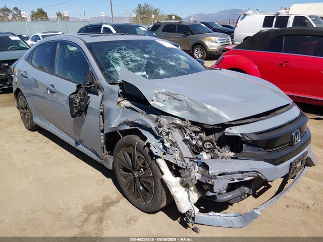 Aukcja sprzedaży 2018 Honda Civic Ex, vin: SHHFK7H56JU432431, numer aukcji: 46224936