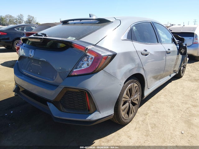 Продажа на аукционе авто 2018 Honda Civic Ex, vin: SHHFK7H56JU432431, номер лота: 46224936