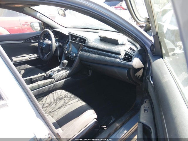 Продажа на аукционе авто 2018 Honda Civic Ex, vin: SHHFK7H56JU432431, номер лота: 46224936