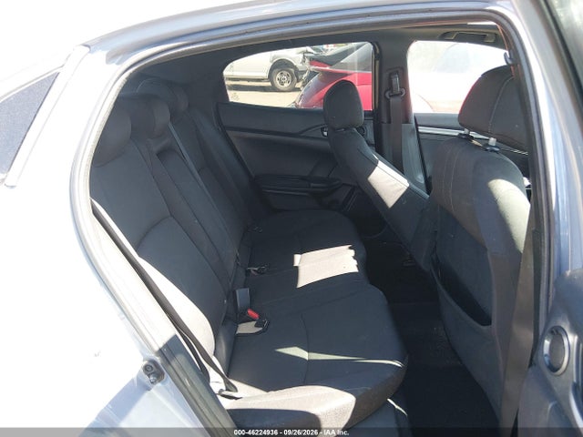 Продажа на аукционе авто 2018 Honda Civic Ex, vin: SHHFK7H56JU432431, номер лота: 46224936