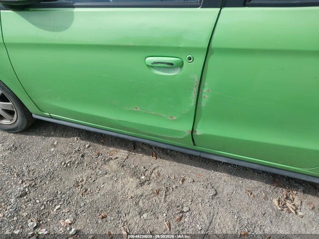 2014 Mitsubishi Mirage Es მანქანა იყიდება აუქციონზე, vin: ML32A4HJ0EH015197, აუქციონის ნომერი: 46224939
