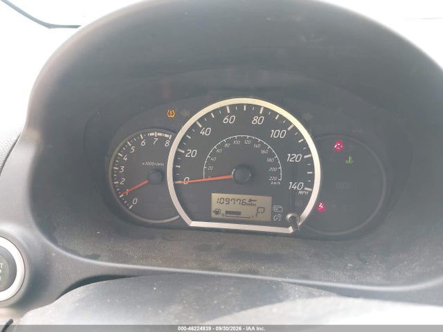 2014 Mitsubishi Mirage Es მანქანა იყიდება აუქციონზე, vin: ML32A4HJ0EH015197, აუქციონის ნომერი: 46224939