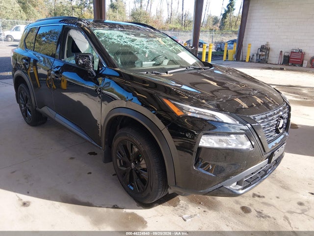 46224940 :رقم المزاد ، JN8BT3BB6PW200716 vin ، 2023 Nissan Rogue Sv Intelligent Awd مزاد بيع