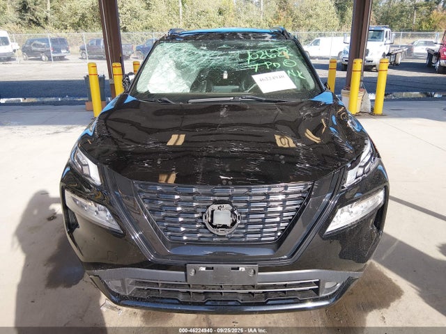 46224940 :رقم المزاد ، JN8BT3BB6PW200716 vin ، 2023 Nissan Rogue Sv Intelligent Awd مزاد بيع