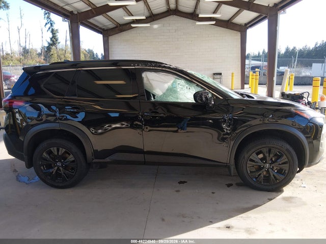 46224940 :رقم المزاد ، JN8BT3BB6PW200716 vin ، 2023 Nissan Rogue Sv Intelligent Awd مزاد بيع