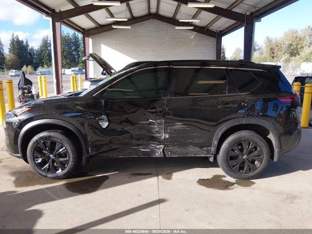 46224940 :رقم المزاد ، JN8BT3BB6PW200716 vin ، 2023 Nissan Rogue Sv Intelligent Awd مزاد بيع
