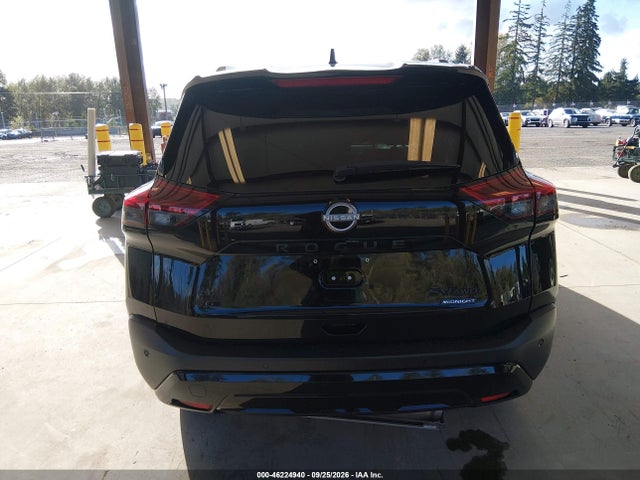 46224940 :رقم المزاد ، JN8BT3BB6PW200716 vin ، 2023 Nissan Rogue Sv Intelligent Awd مزاد بيع