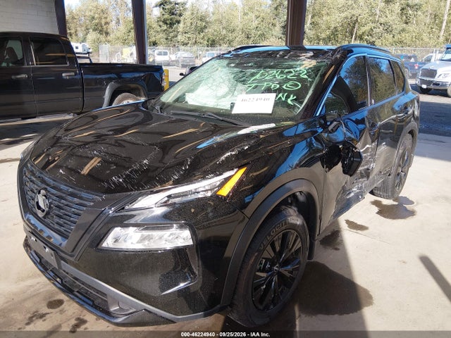 46224940 :رقم المزاد ، JN8BT3BB6PW200716 vin ، 2023 Nissan Rogue Sv Intelligent Awd مزاد بيع
