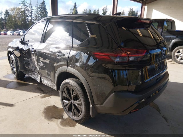 46224940 :رقم المزاد ، JN8BT3BB6PW200716 vin ، 2023 Nissan Rogue Sv Intelligent Awd مزاد بيع
