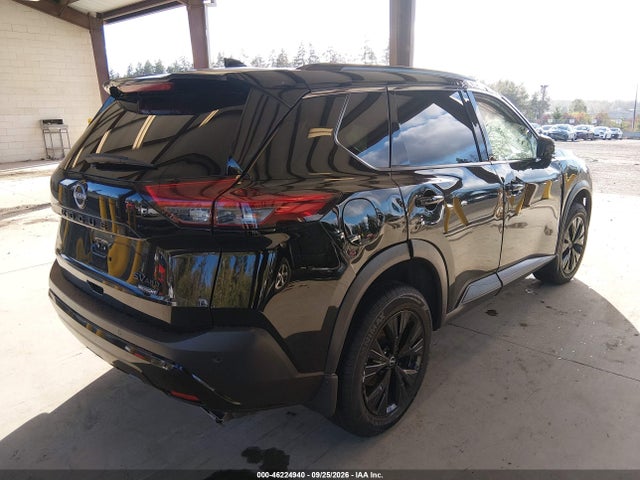 46224940 :رقم المزاد ، JN8BT3BB6PW200716 vin ، 2023 Nissan Rogue Sv Intelligent Awd مزاد بيع