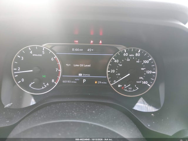 46224940 :رقم المزاد ، JN8BT3BB6PW200716 vin ، 2023 Nissan Rogue Sv Intelligent Awd مزاد بيع