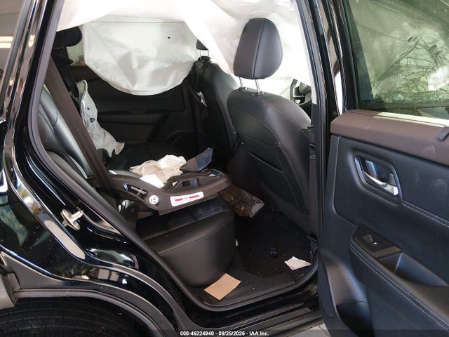 46224940 :رقم المزاد ، JN8BT3BB6PW200716 vin ، 2023 Nissan Rogue Sv Intelligent Awd مزاد بيع