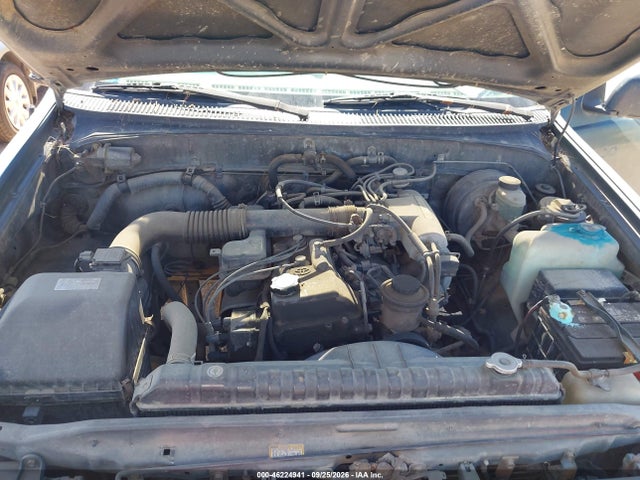 Aukcja sprzedaży 1995 Toyota T100, vin: JT4UD10D7S0007352, numer aukcji: 46224941
