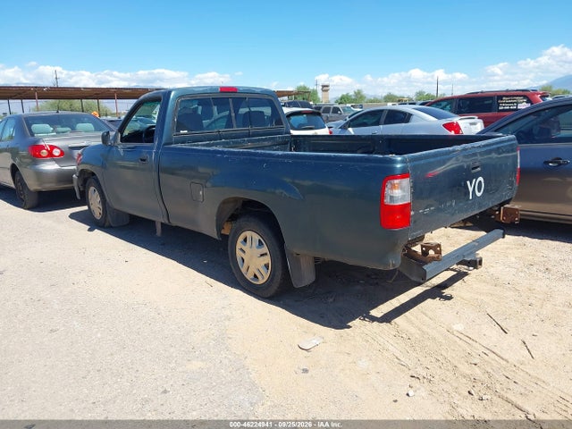 Aukcja sprzedaży 1995 Toyota T100, vin: JT4UD10D7S0007352, numer aukcji: 46224941