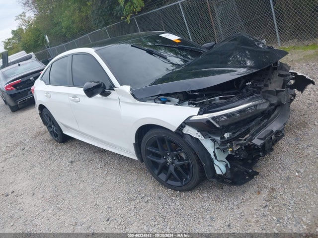 46224942 :رقم المزاد ، 2HGFE2F58PH528998 vin ، 2023 Honda Civic Sport مزاد بيع