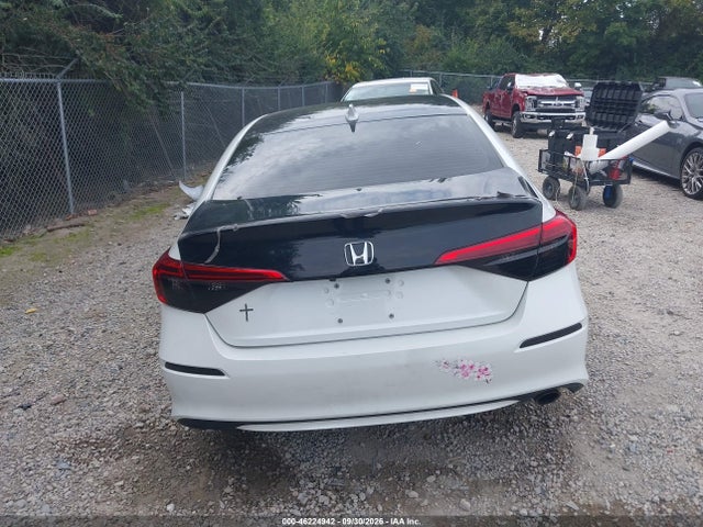 Aukcja sprzedaży 2023 Honda Civic Sport, vin: 2HGFE2F58PH528998, numer aukcji: 46224942