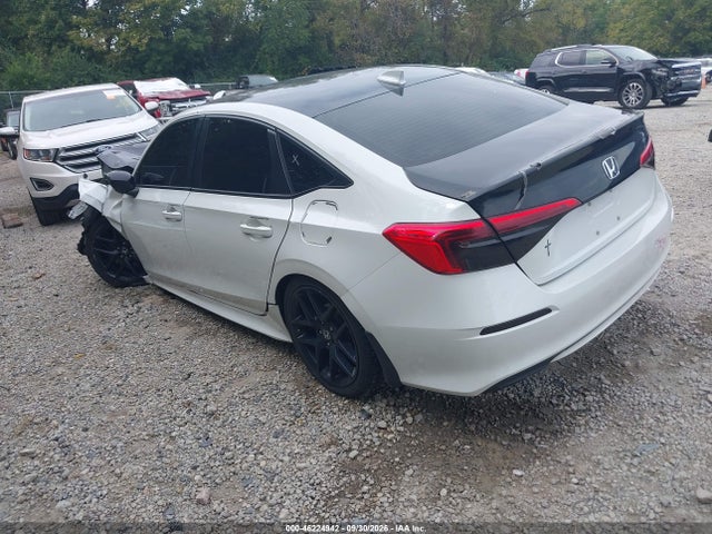 Aukcja sprzedaży 2023 Honda Civic Sport, vin: 2HGFE2F58PH528998, numer aukcji: 46224942