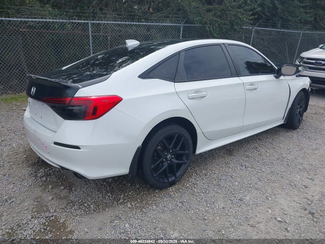 Aukcja sprzedaży 2023 Honda Civic Sport, vin: 2HGFE2F58PH528998, numer aukcji: 46224942