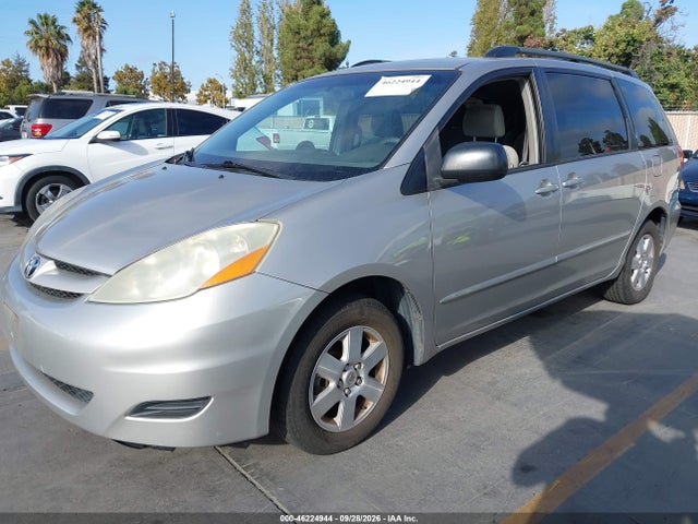Продаж на аукціоні авто 2006 Toyota Sienna Le, vin: 5TDZA23CX6S475246, номер лоту: 46224944